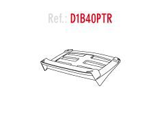 SPARE PART SH40 SUPERIOR RACK