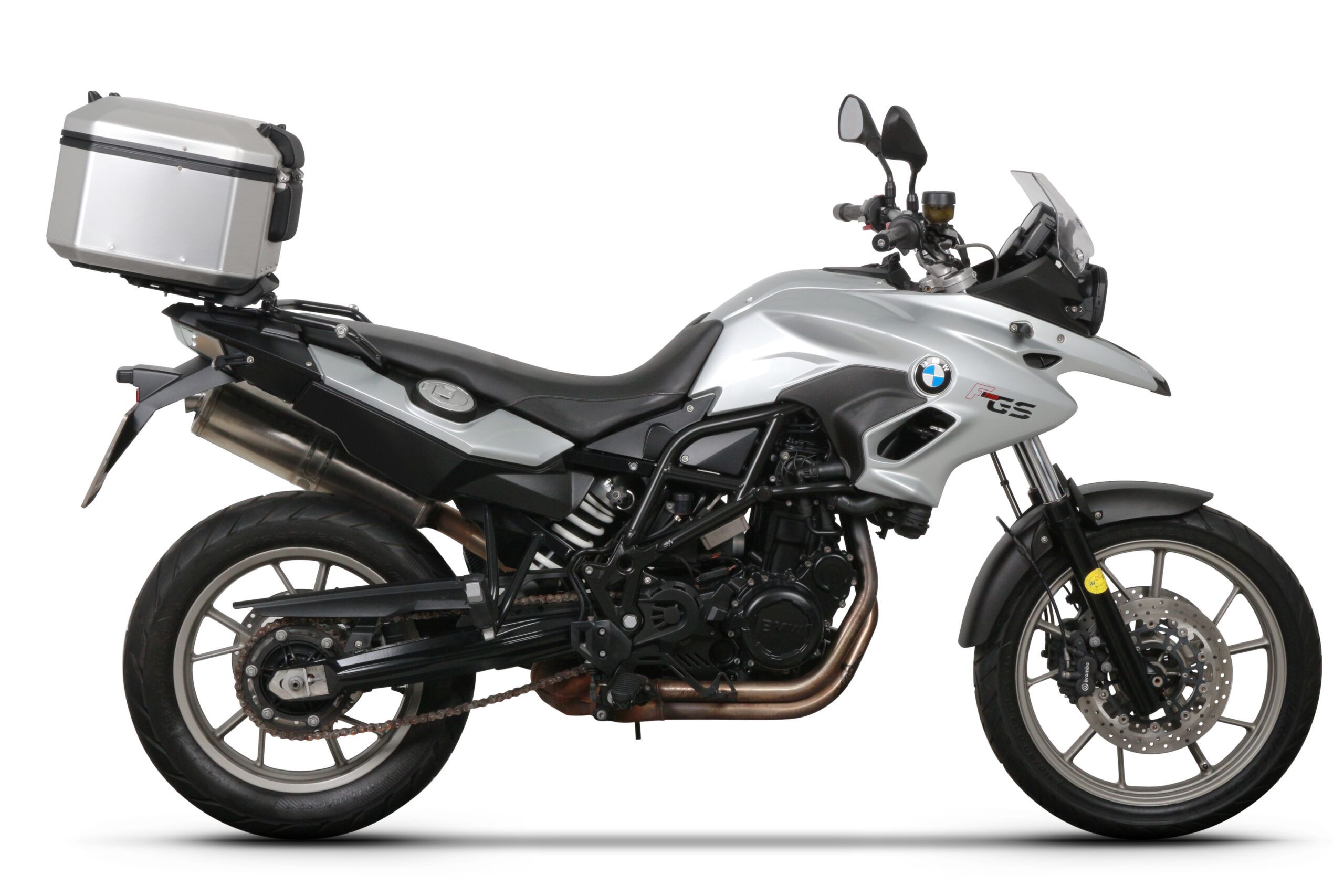 TOP MASTER BMW F650 GS 08/F800 GS 08