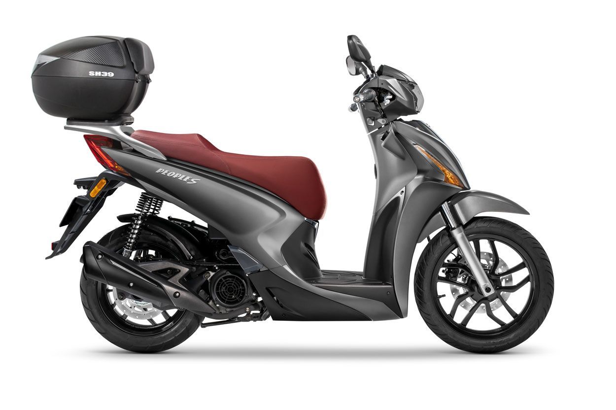 TOP MASTER KYMCO PEOPLE S 125 '18
