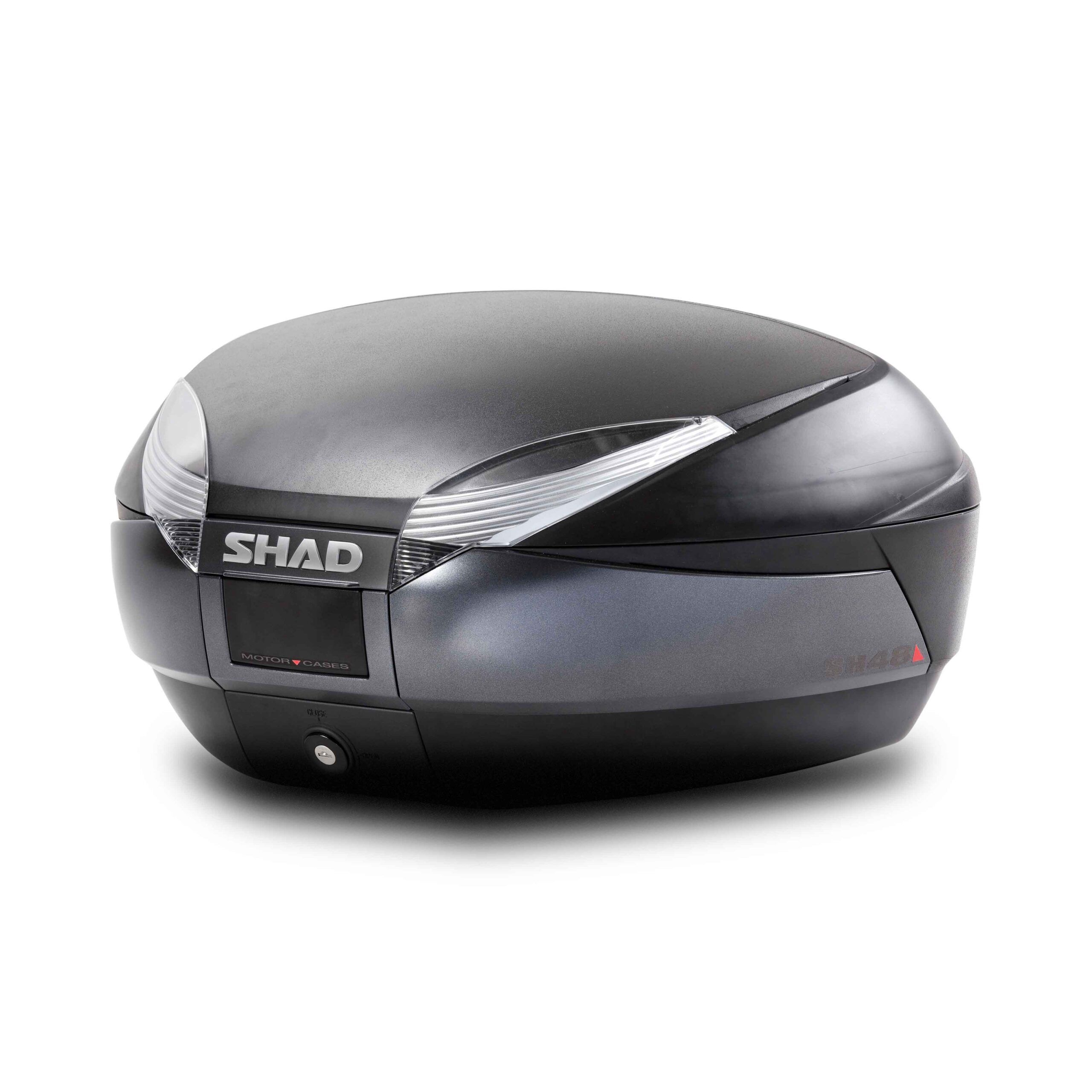 TOP CASE SH48 DARK GREY PREMIUM