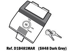 *SPARE PART ASSY MECHAN. SH48 D