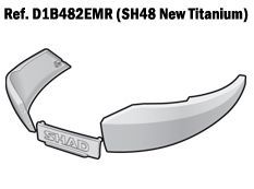 SP FRAMES SH48 GREY