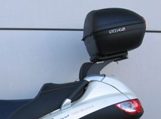 TOP MASTER PIAGGIO MP3/LT/RL HYBRID 125 '07-'11