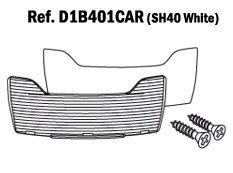 SPARE PART CATAD.SH40 WHITE