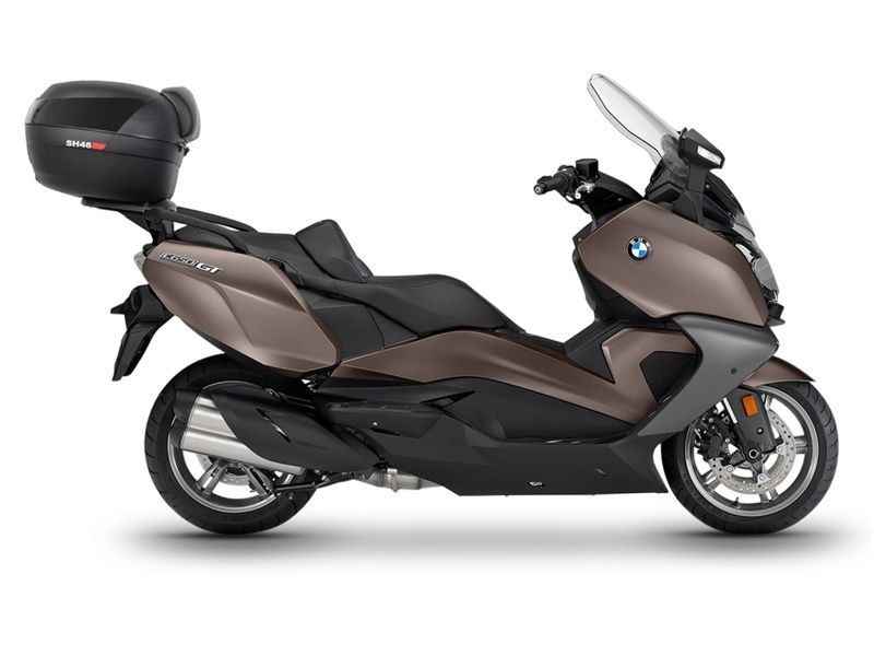 TOP MASTER BMW C 650 GT '12