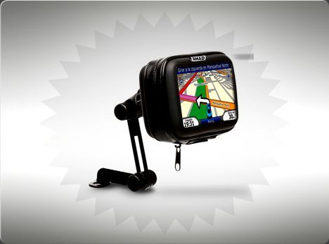 *GPS CASE 4,3"" - MIRROR