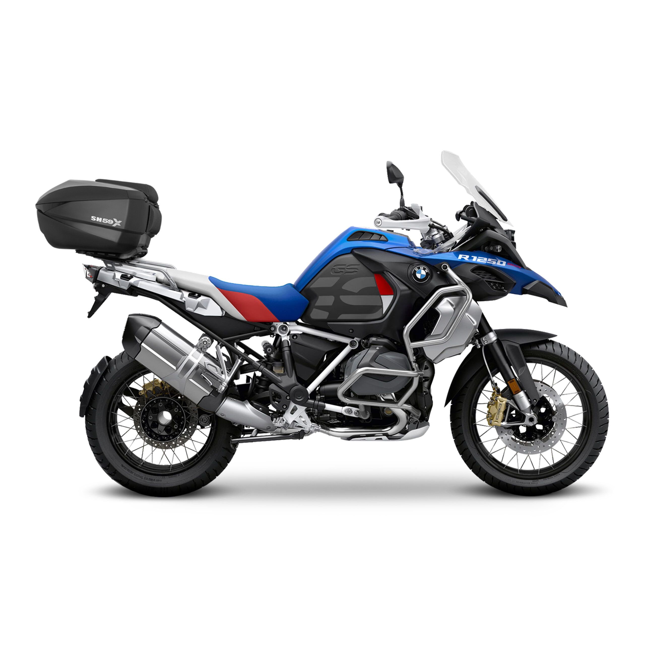 TOP MASTER BMW R 1200GS '13