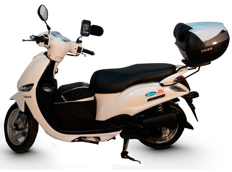 TOP MASTER YAMAHA DELIGHT 125 '13