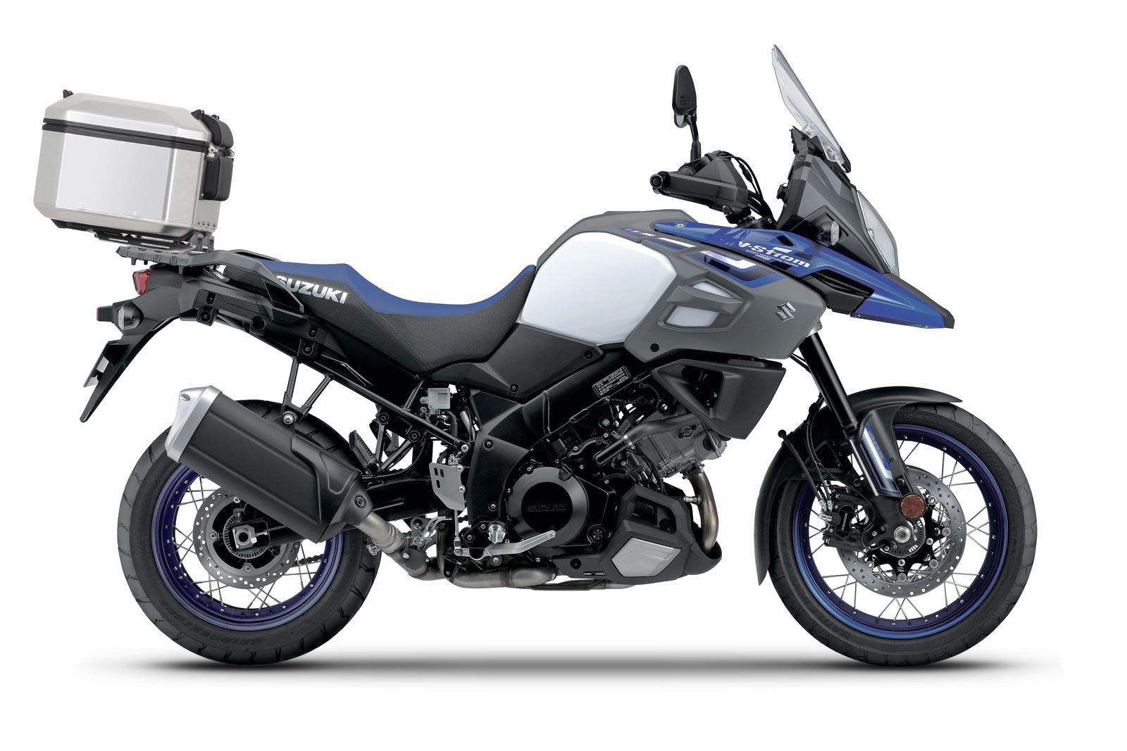 TOP MASTER SUZUKI V-STROM 1000'14