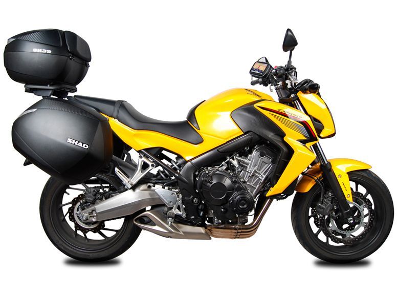 3P SYSTEM HONDA CB650F '14