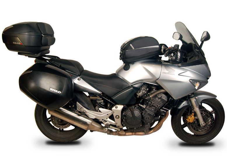 3P SYSTEM HONDA CBF 600'07