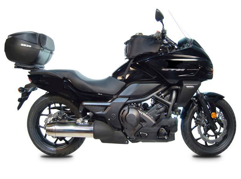 TOP MASTER HONDA CTX 700'14