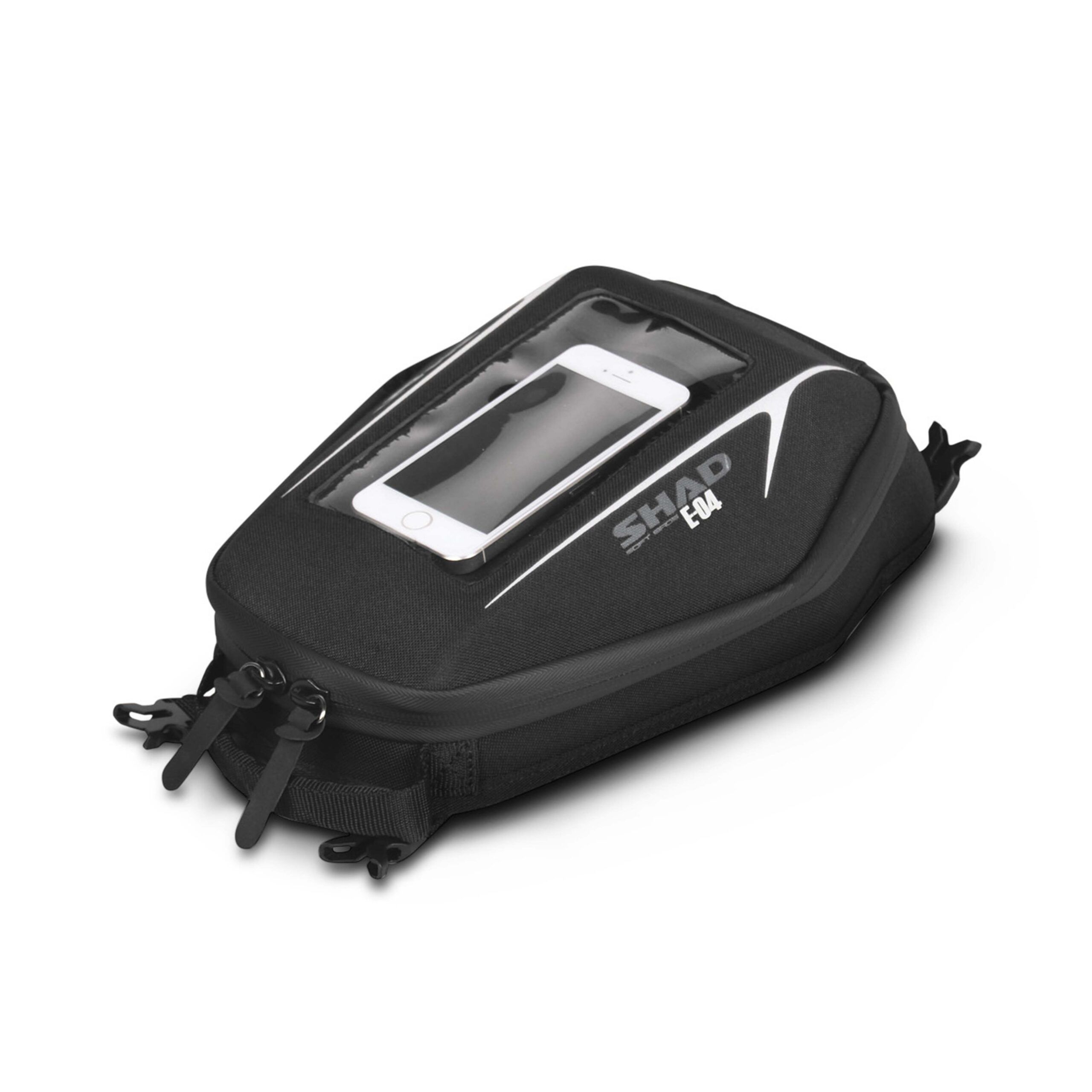 SEMIRIGID TANK BAG 3L W/B.TANK