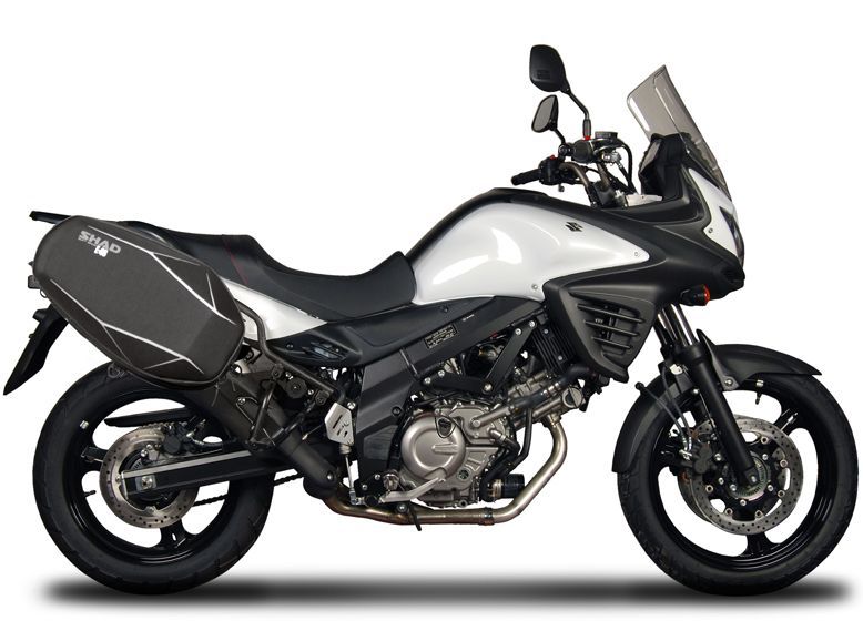 SIDE BAG HOLDER SUZUKI VSTROM 650 '15