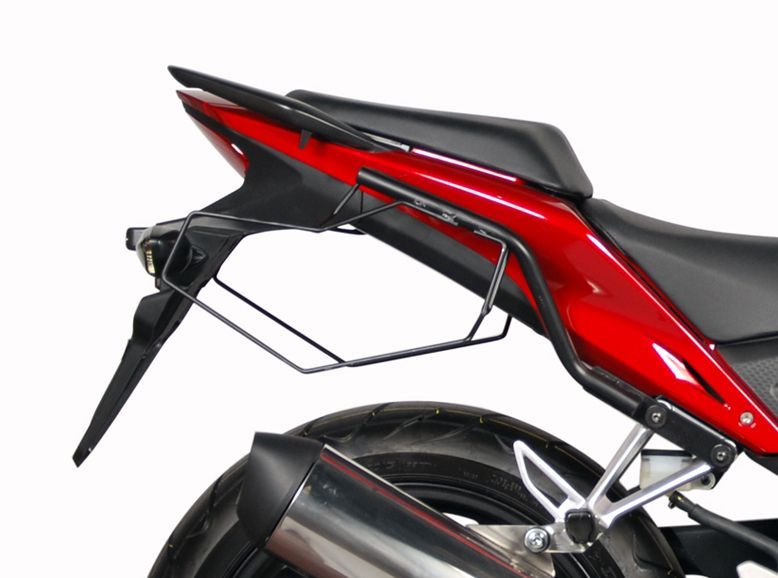 SIDE BAG HOLDER HONDA CB500F '14