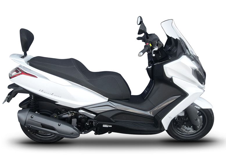 KIT BACKREST KYMCO DOWN TOWN 125 ' 125i 300i 350i