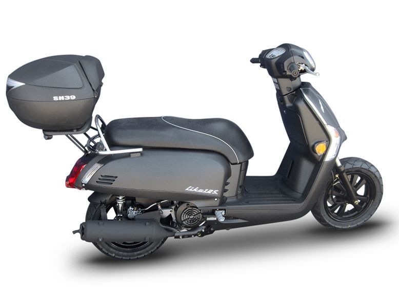 *TOP MASTER KYMCO LIKE 125i '15
