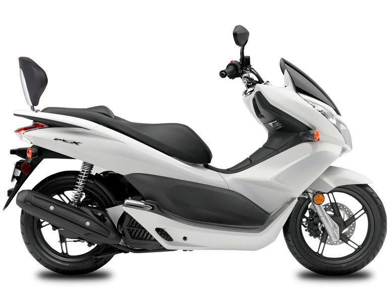 KIT RESPALDO HONDA PCX 125i '10
