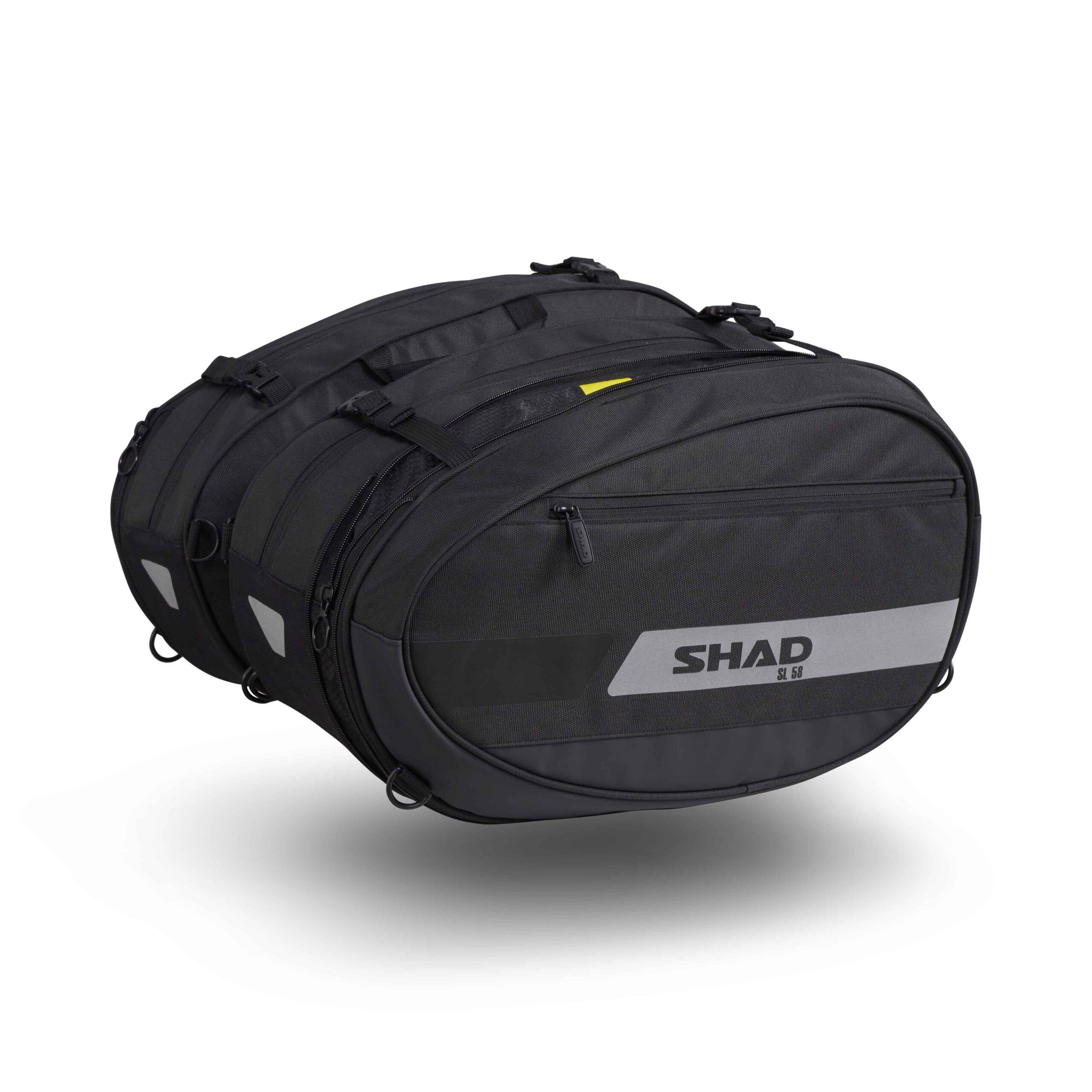 *BIG SADDLE BAGS