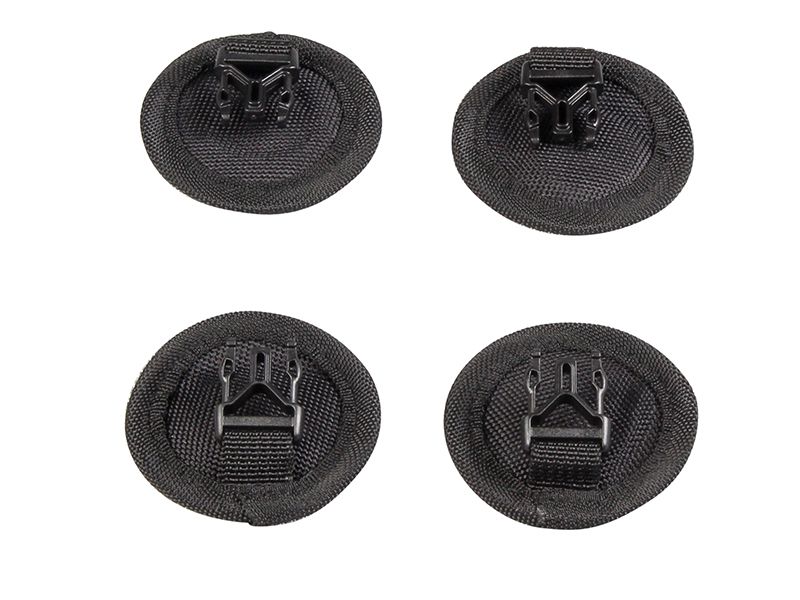 4 MAGNETS + SECURITY STRAP