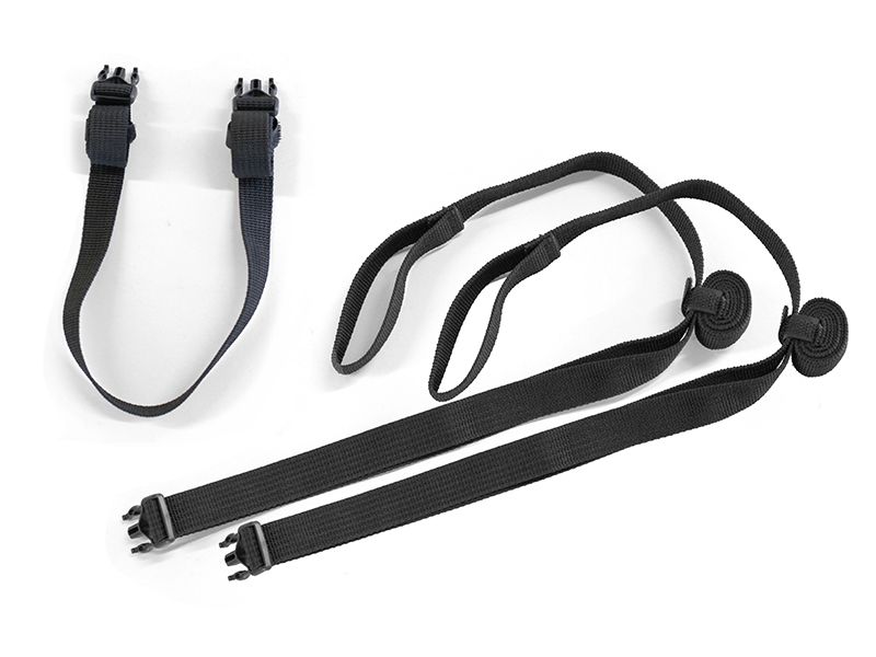 STRAPS FOR TANK BAG