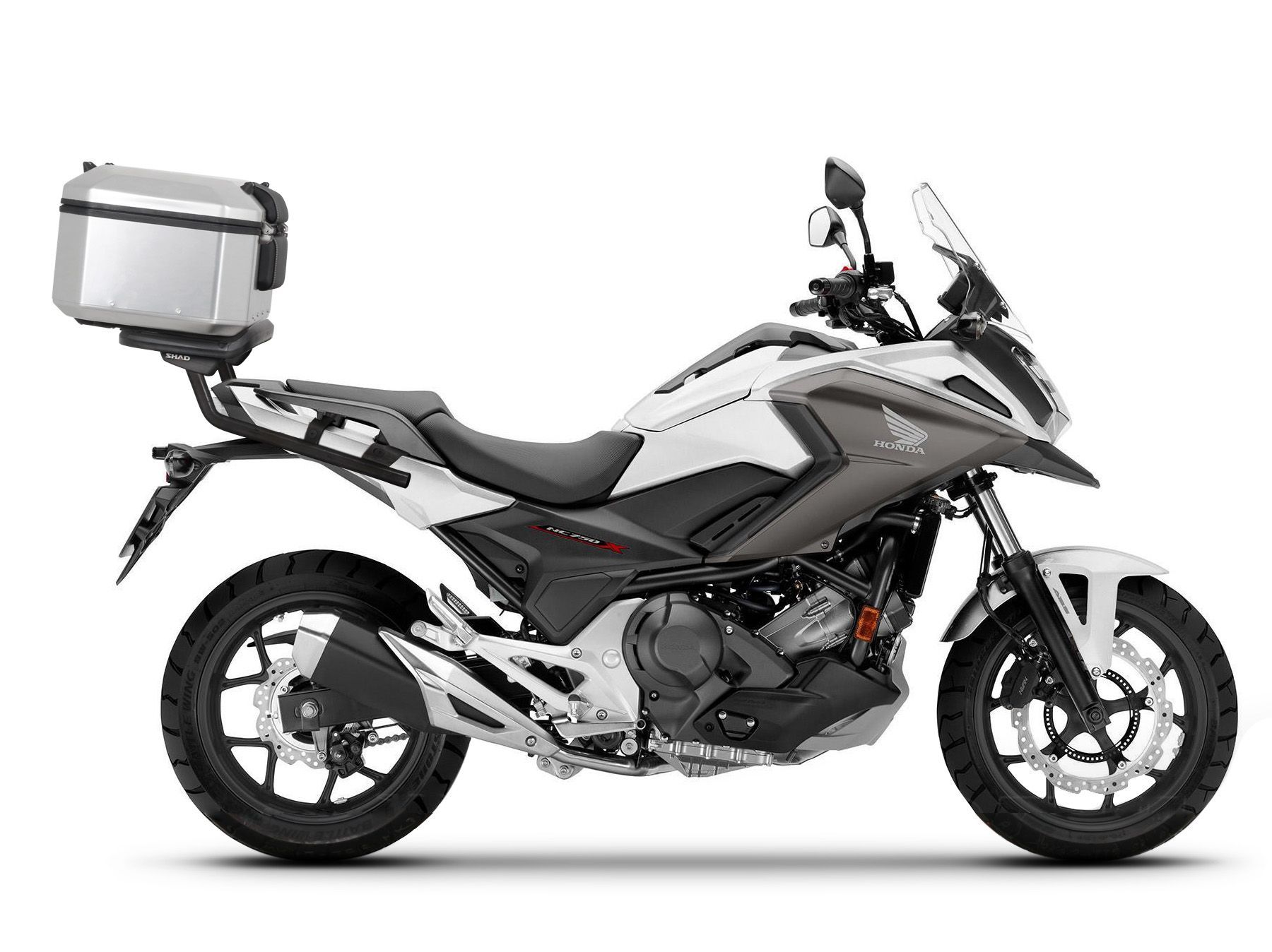 TOP MASTER HONDA NC750 X-S '16