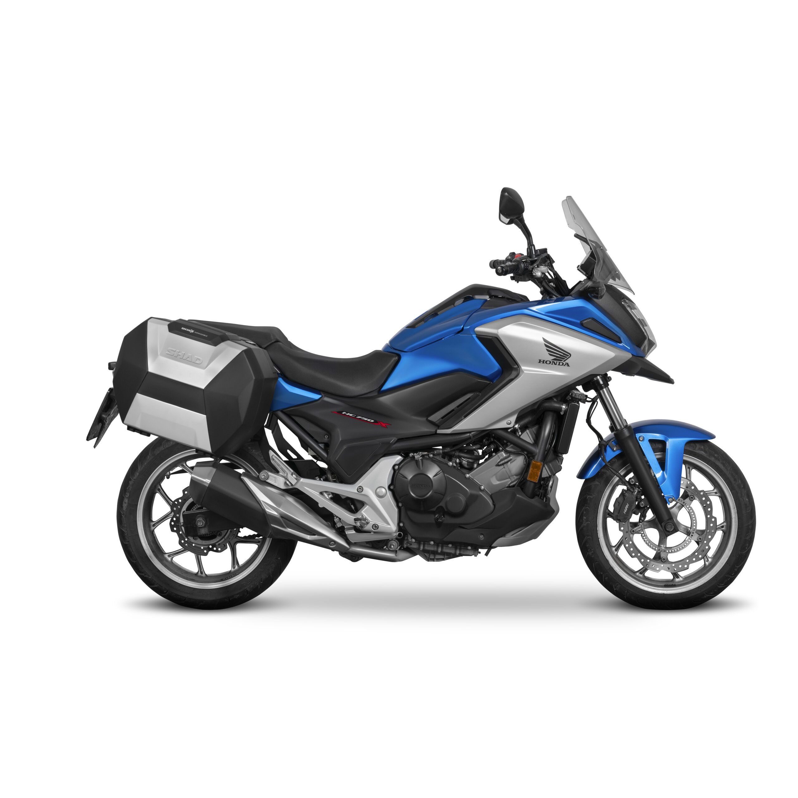 3P SYSTEM HONDA NC750 X-S '16