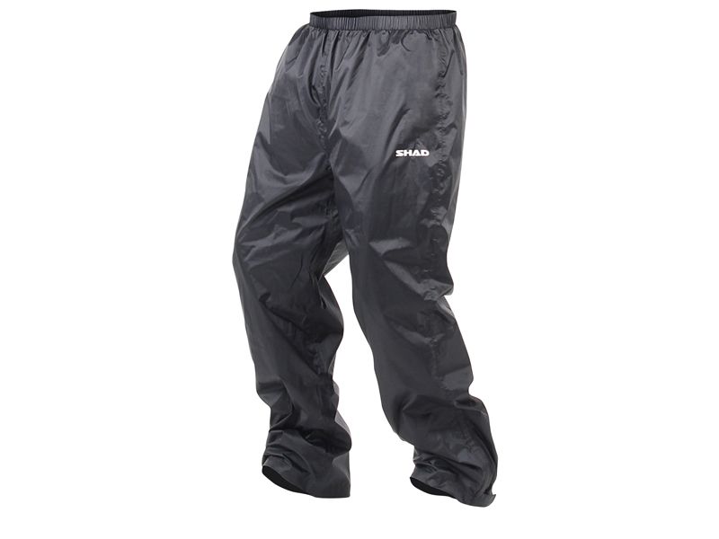 BLACK RAIN PANTS SZ S