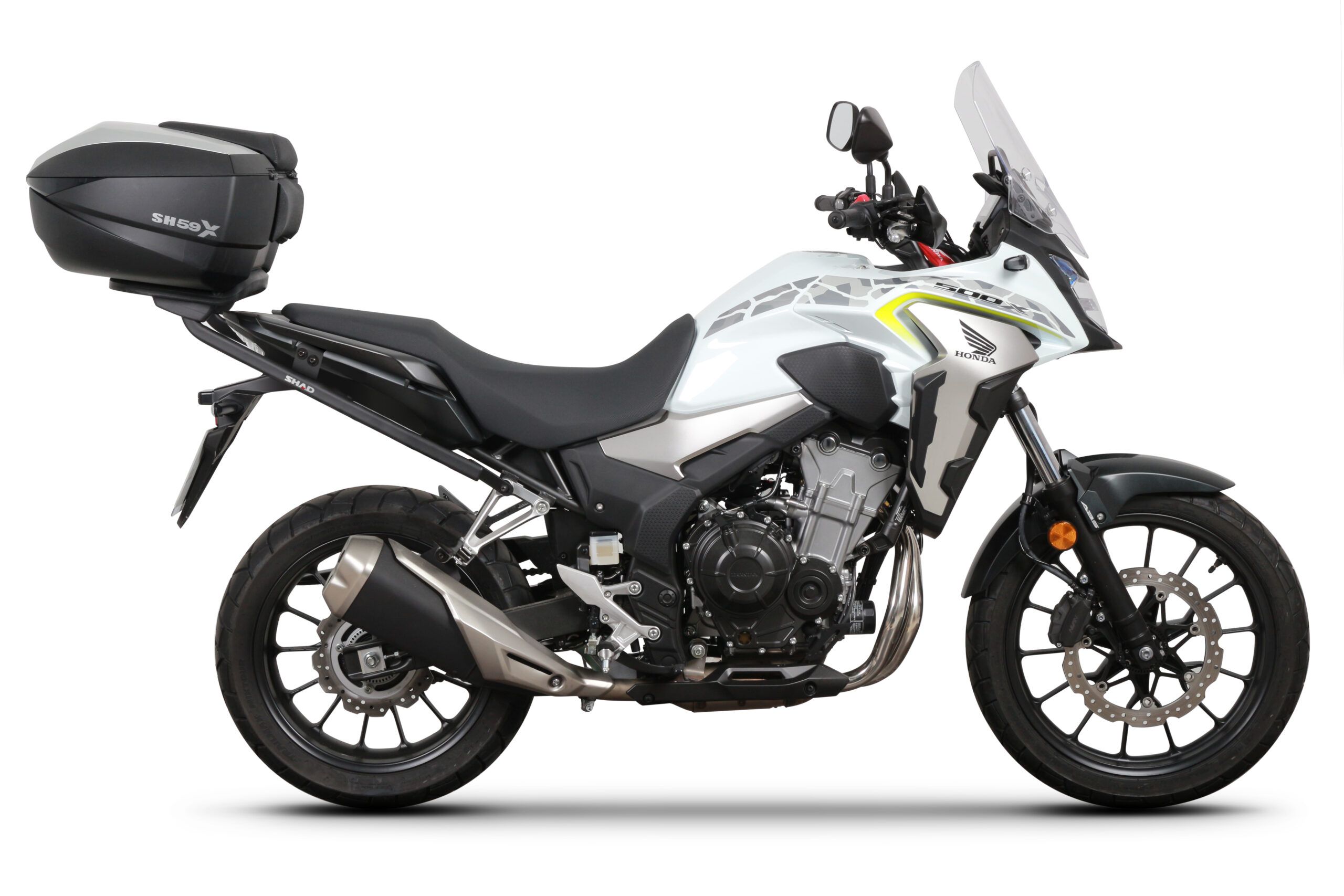 TOP MASTER HONDA CB 500 X'16