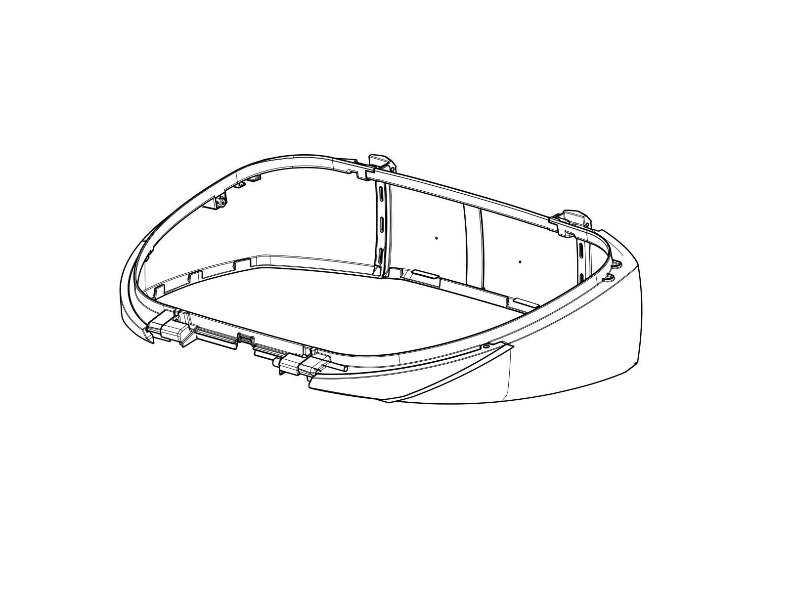 SET FRAMES SH58X/SH59X 2016