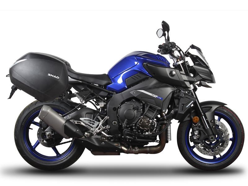 3P SYSTEM YAMAHA MT10 '16