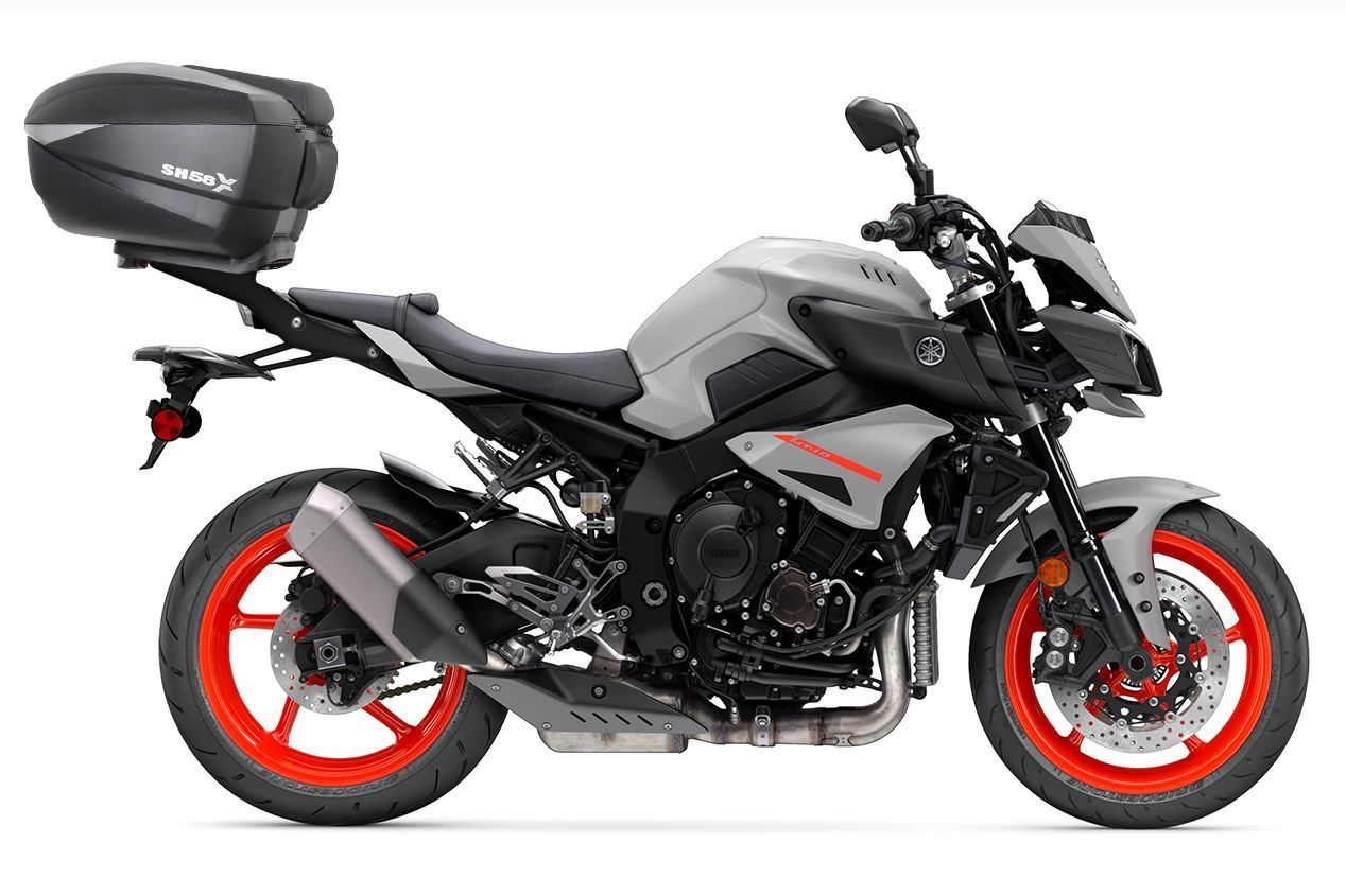 TOP MASTER YAMAHA MT 10'16