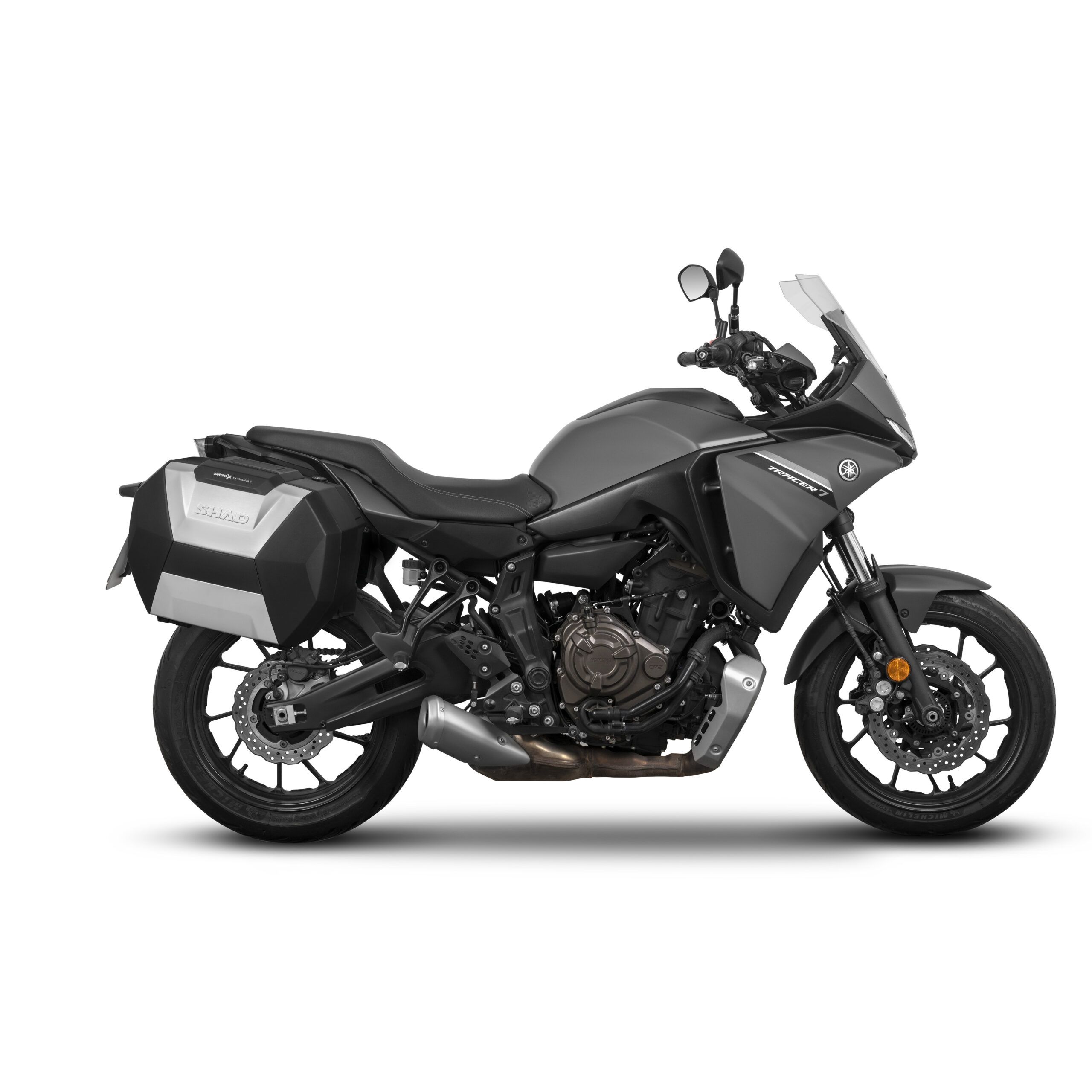 3P SYSTEM YAMAHA MT 07 TRACER '16