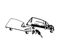 SPARE PARTS MECHANISM SH23
