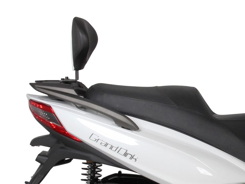KIT BACKREST KYMCO GRAND DINK 125/300ABS'16