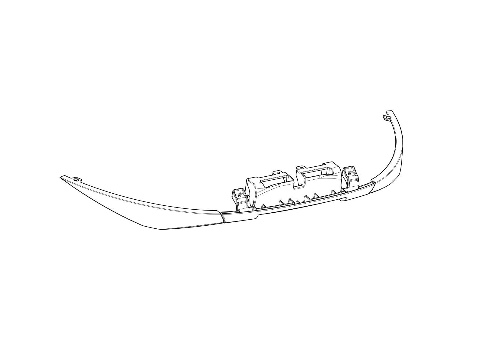 SET FR.FRAMES White tran.SH58X
