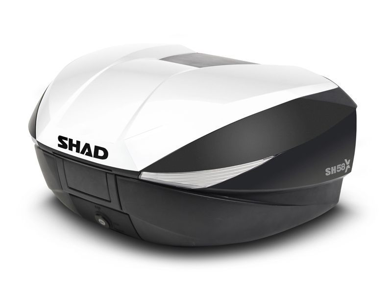 COVER SH58 WHITE