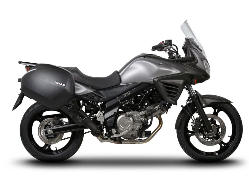 3P SYSTEM SUZUKI V-STROM 650 '13-'16