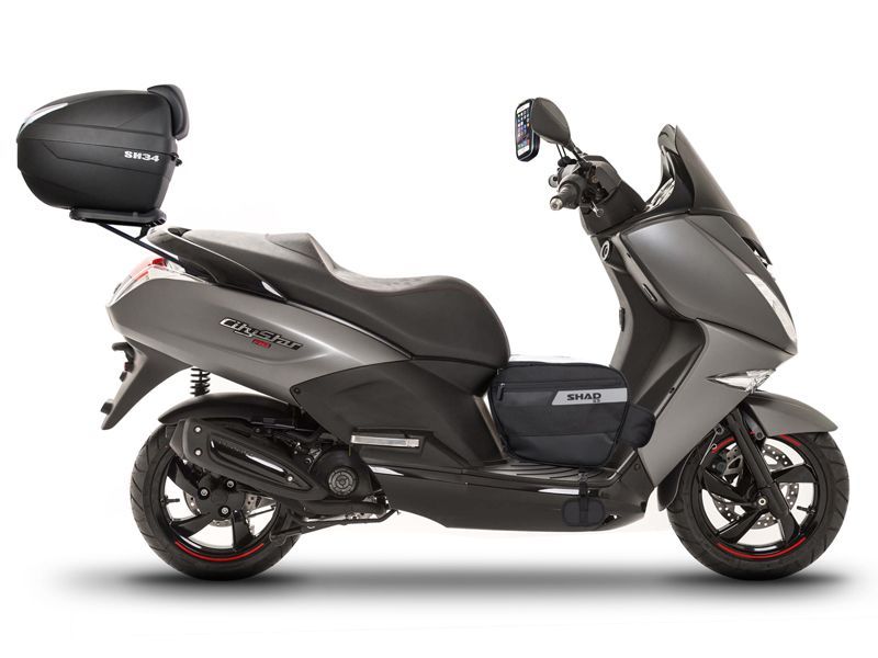 TOP MASTER PEUGEOT CITY STAR 125i/200i 12-16