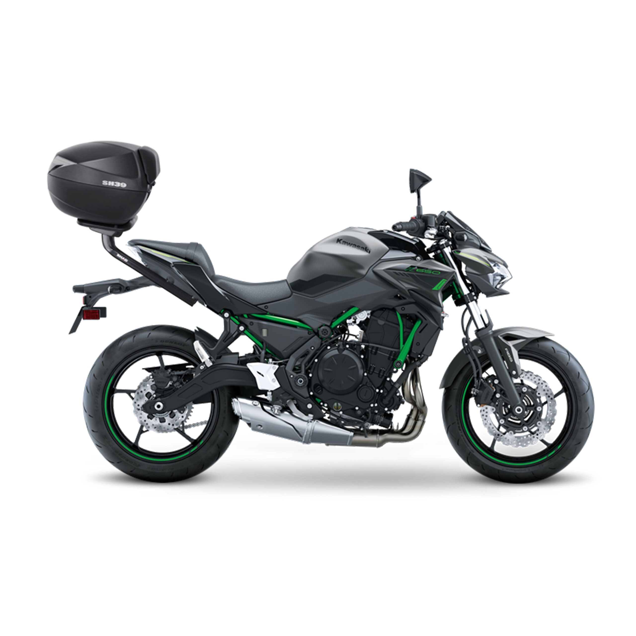 TOP MASTER KAWASAKI Z650 '17