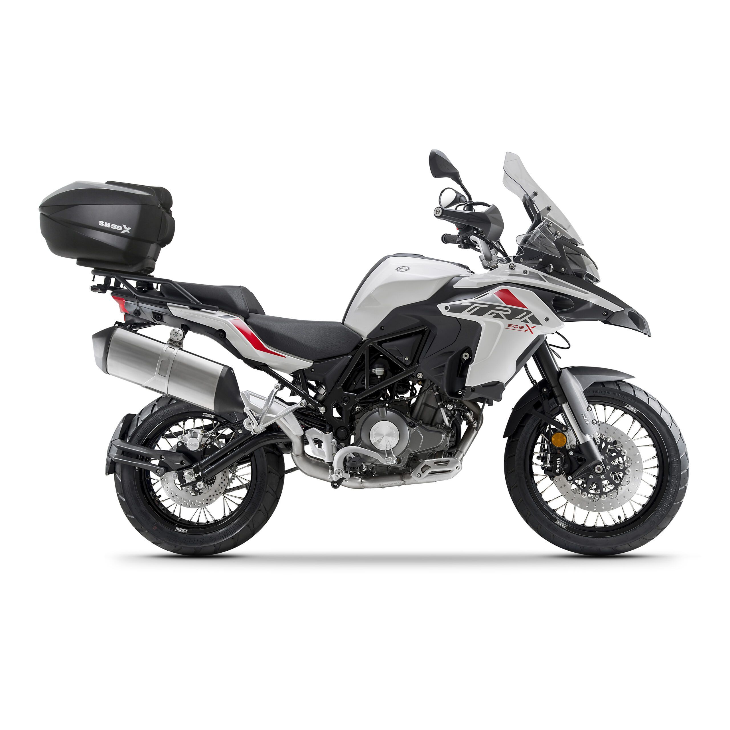 TOP MASTER BENELLI TRK 502´17