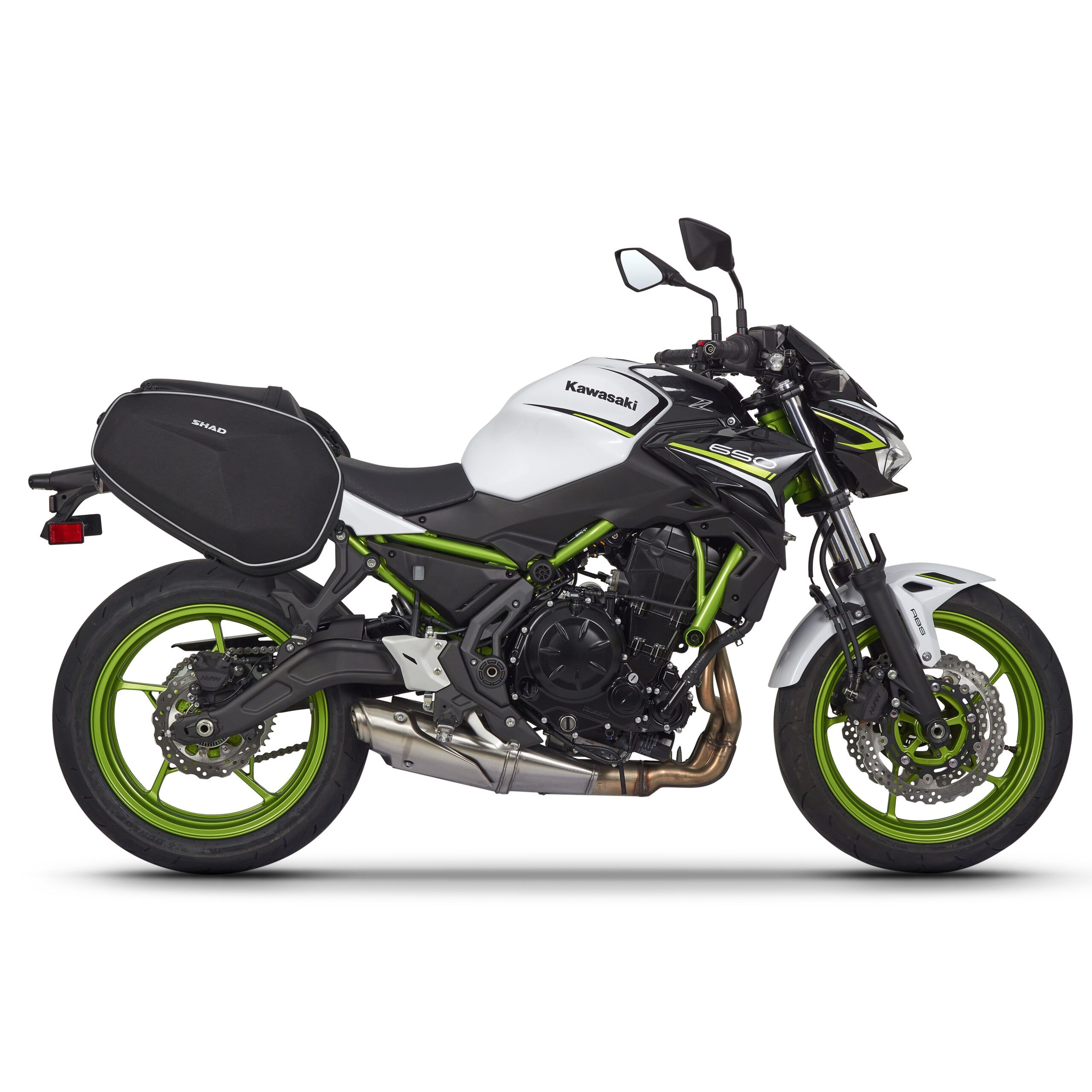 SIDE BAG HOLDER KAWASAKI Z650 '17