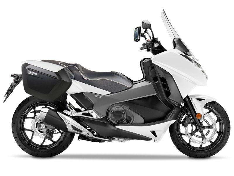 3P SYSTEM HONDA INTEGRA 750 '16-'17