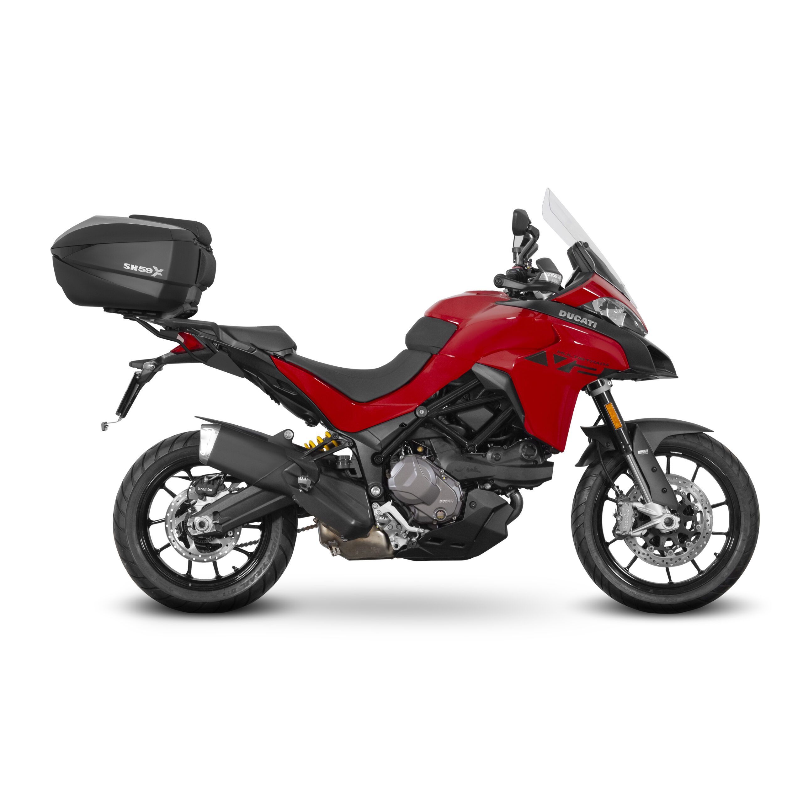 TOP MASTER DUCATI MULTISTRADA1200´17
