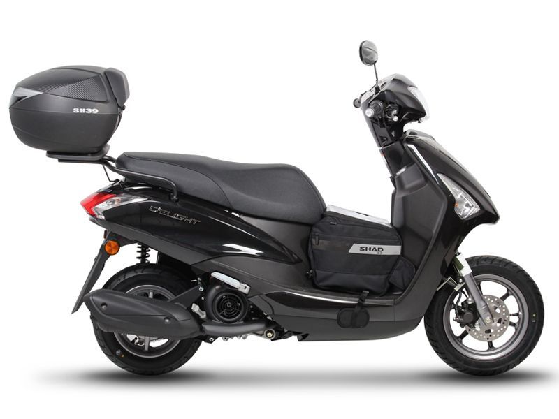 TOP MASTER YAMAHA DELIGHT 125 '17