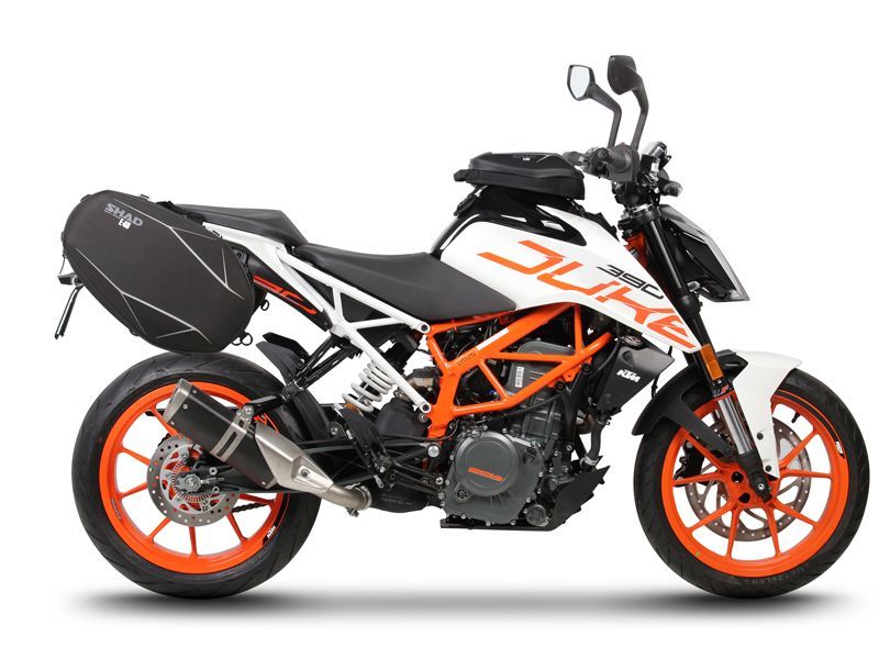 SIDE BAG HOLDER KTM DUKE 125/390 '17