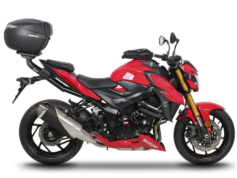 TOP MASTER SUZUKI GSX 750 S '17