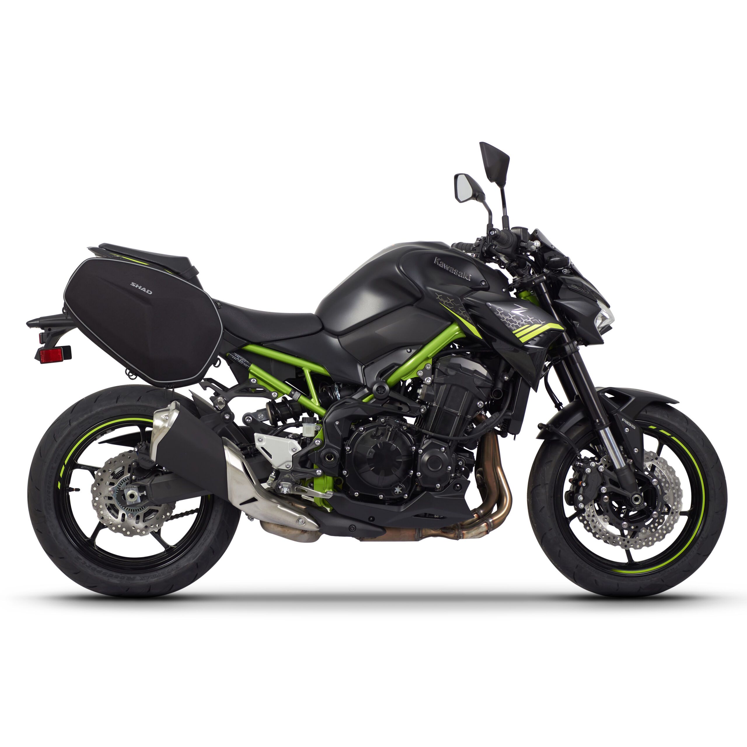 SIDE BAG HOLDER KAWASAKI Z900 '17