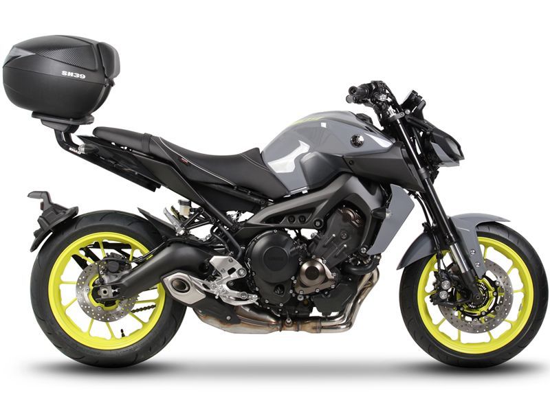 TOP MASTER YAMAHA MT 09'17