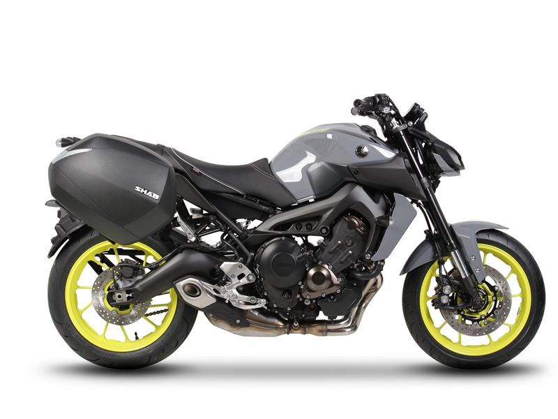 3P SYSTEM YAMAHA MT 09'17